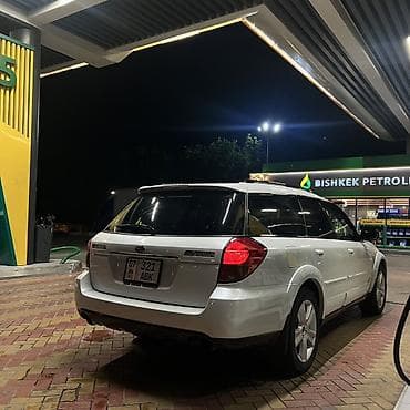 Subaru Outback: 2005 г., 3 л, Автомат, Бензин, Универсал — 7