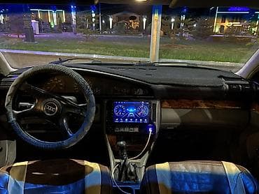стейдж 2 цена: Audi 100: 1994 г., 2.6 л, Ручные, Бензин, Седан — 7