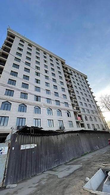 планировочный: 2 комнаты, 83 м², Элитка, 9 этаж, Готовая ПСО (под самоотделку) — 1