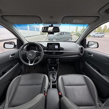 kia morning: Kia Morning: 2020 г., 1 л, Автомат, Бензин, Хэтчбэк — 8