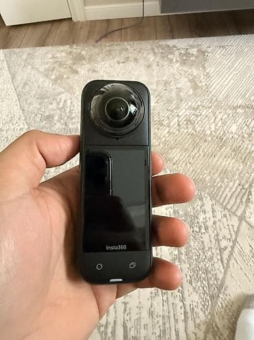 обработка фотографий: Продаю insta 360 x 5 новая — 1