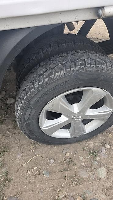 Унаа: Hyundai Porter: 2020 г., Типтроник, Van — 5