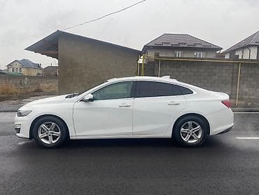 авто в бишкеке авторынок: Chevrolet Malibu: 2019 г., Автомат, Седан — 6