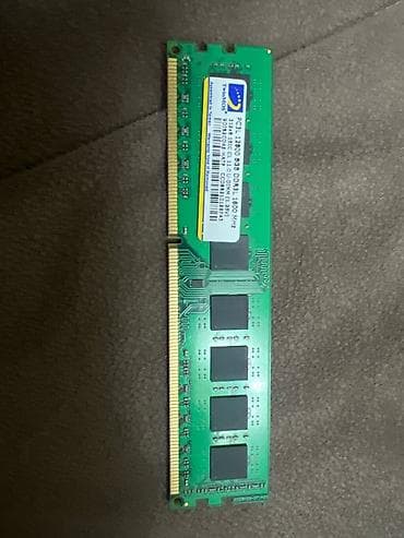 ipad 1g: Оперативная память (RAM) для ПК, 8 ГБ, DDR3, 1600 МГц — 1