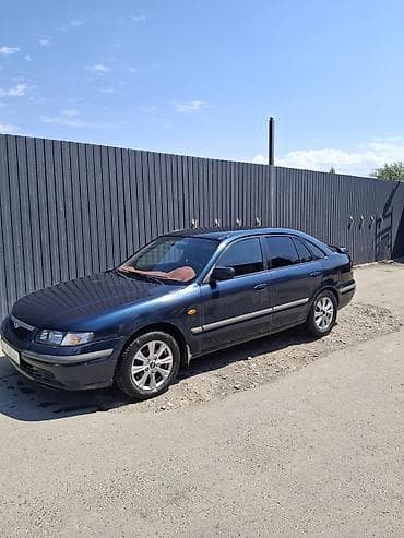 мазда диски: Mazda 626: 1998 г., 0.2 л, Механика, Бензин, Седан — 3