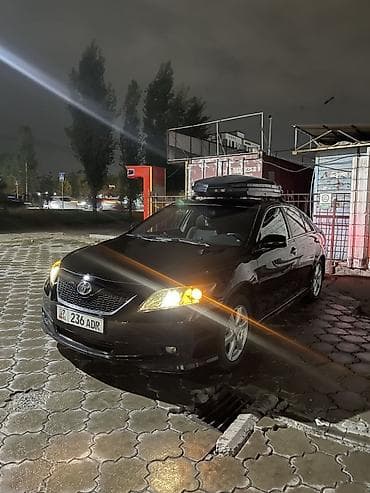 corolla 2004: Toyota Camry: 2006 г., 2.4 л, Механика, Бензин, Седан — 10