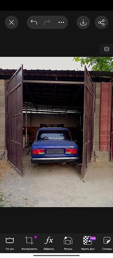subaru imprezza: ВАЗ (ЛАДА) 2107: 2001 г., 1.6 л, Механика, Бензин, Седан — 2