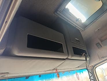 бак на атего: Грузовик, Mercedes-Benz, Стандарт, Б/у — 10