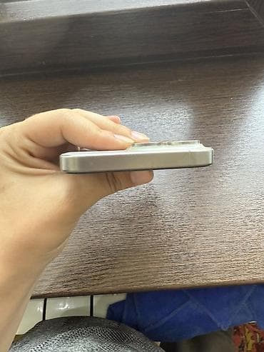 iphone 14 pro max новый: IPhone 15 Pro Max, Б/у, 1 ТБ, Серебристый, Защитное стекло, 88 % — 6