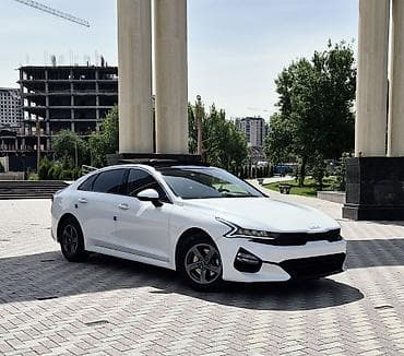 kia k5 2012: Kia K5: 2022 г., 2 л, Автомат, Газ, Лифтбек — 3