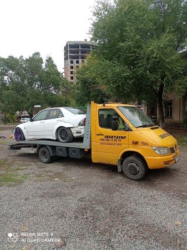 автоэлектрик ремонт авто с выездом бишкек: С лебедкой — 3