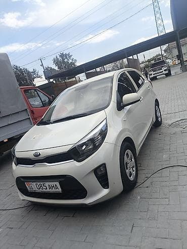 i 10: Kia Morning: 2019 г., 1 л, Автомат, Бензин, Хэтчбэк — 7