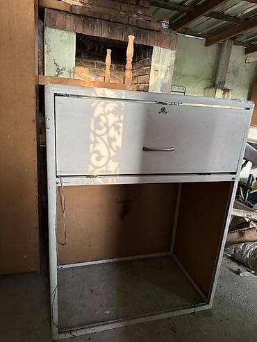 кызыл кия кыз: Торговая витрина с подсветкой - Тип: прилавок-витрина для — 1