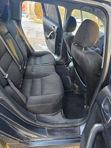 eva: Honda Accord: 2003 г., 2 л, Автомат, Бензин, Универсал — 4