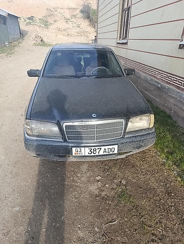 mers e124: Mercedes-Benz : 1995 г., 1.8 л, Механика, Седан — 3