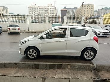 спарк механика: Chevrolet Spark: 2020 г., 1 л, Автомат, Бензин, Хэтчбэк — 9
