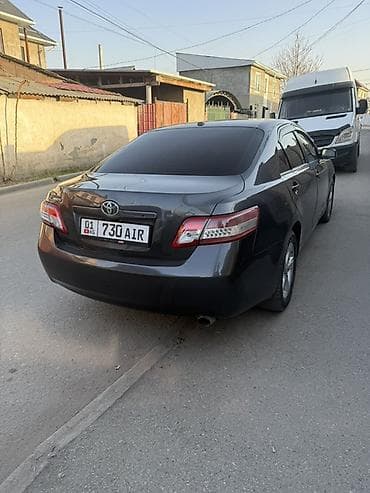 rav4 2014: Toyota Camry: 2010 г., 2.5 л, Автомат, Бензин, Седан — 4