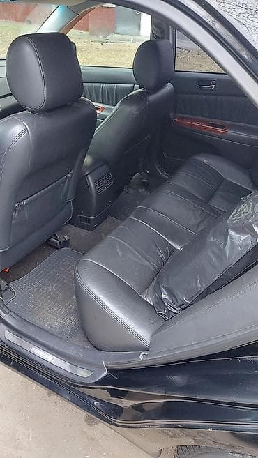 corolla e120: Toyota Camry: 2004 г., 2.4 л, Автомат, Бензин, Седан — 6