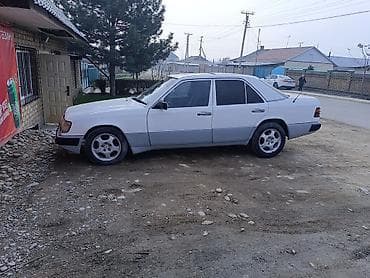 124 е: Mercedes-Benz W124: 1991 г., 2 л, Ручные, Бензин, Седан — 2