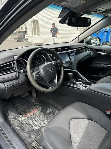 Унаа: Toyota Camry: 2020 г., 2.5 л, Автомат, Гибрид — 8
