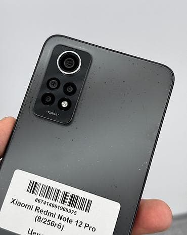 poco m3 pro 5g: Redmi, Redmi Note 12T Pro, Б/у, 256 ГБ, цвет - Черный, В рассрочку, 2 SIM — 3