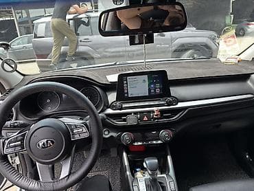 gac trumpchi: Kia K3: 2019 г., Автомат, Бензин, Седан — 10