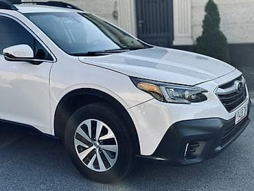 vin code: Subaru Outback: 2020 г., 2.5 л, Автомат, Бензин, Универсал — 3