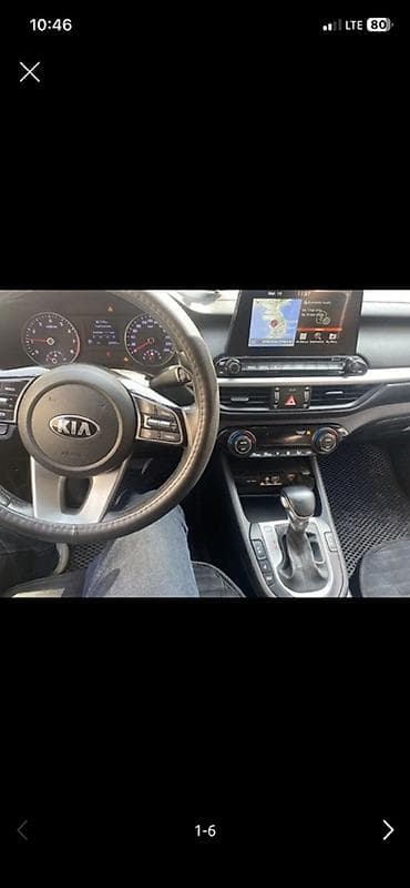 byd song: Kia K3: 2018 г., 1.6 л, Автомат, Бензин, Седан — 6