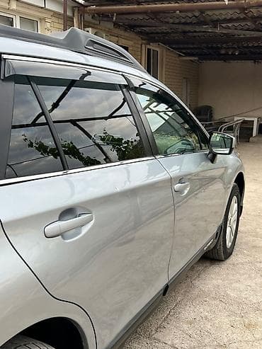 gac aion v plus: Subaru Outback: 2016 г., Универсал — 3