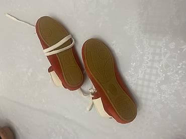 трико барсовка: Кроссовки, 43, ADI, Новый, цвет - Красный, Самовывоз — 2