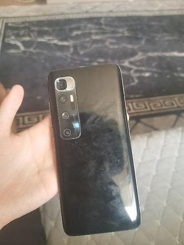 Xiaomi, Mi 10 Ultra, Колдонулган, 512 ГБ, түсү - Кара, 2 SIM lalafo.kg да Xiaomi, Mi 10 Ultra, Колдонулган, 512 ГБ, түсү - Кара, 2 SIM