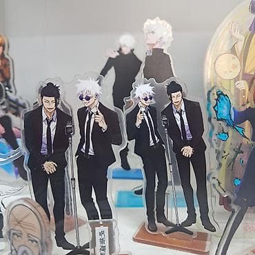 кызыл кия кыз: Аниме-фигурки и акриловые стоящие фигурки, подушки.По очень выгодной — 2