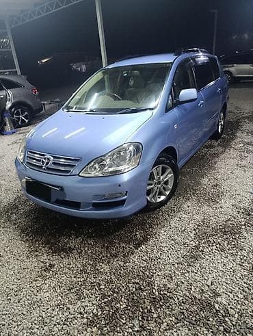 Продажа авто: Toyota Ipsum: 2004 г., 2.4 л, Газ, Минивэн — 1