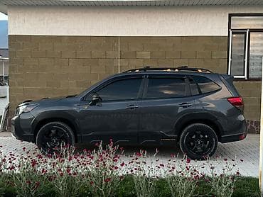 subaru forester машыны: Subaru Forester: 2022 г., Бензин — 6