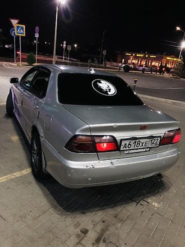 обмен автомашин: Honda Accord: 1999 г., 2 л, Автомат, Бензин, Седан — 3