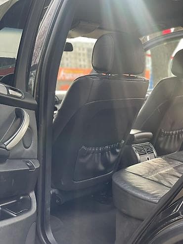 бампер на х5: BMW X5: 2004 г., 3 л, Автомат, Дизель, Кроссовер — 6