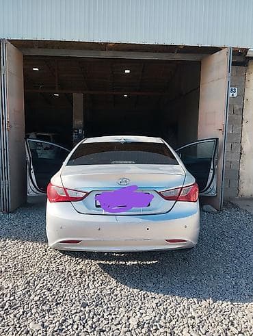 вентилятор соната: Hyundai Sonata: 2012 г., 2 л, Автомат, Газ, Седан — 2