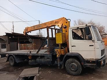 машина с манипулятором: Эвакуатор, XCMG, Прямая — 2