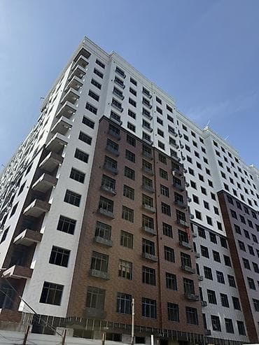 1 комната, 44 м², Элитка, 8 этаж, Готовая ПСО (под самоотделку)