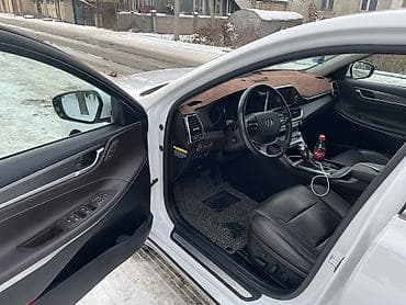 Продажа авто: Hyundai Grandeur: 2019 г. — 5