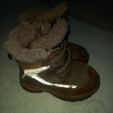 демисезонная детская обувь 22 размера: 1-2 фото- зимние ботинки минимен 27 размер- 1000с. 3-4 фото- зимние — 6
