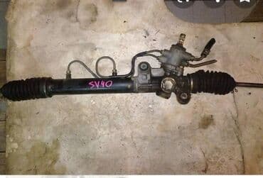 Рулевая рейка камри 30 левый руль Гидрорейка camry 30 toyota camry