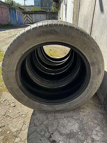 22555 r17: Шины 225 / 55 / R 17, Лето, Б/у, Комплект, Легковые, Китай, Goform — 7