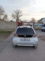 айго aygo: Toyota Aygo: 2010 г., 1 л, Механика, Бензин, Хетчбек — 2