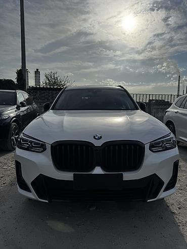 BMW X3: 2023 г., 2 л, Автомат, Бензин, Кроссовер — 1