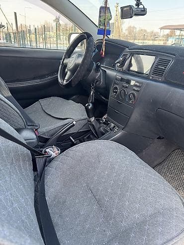 toyota camry продажа: Toyota Corolla: 2006 г., 1.6 л, Механика, Бензин, Универсал — 5