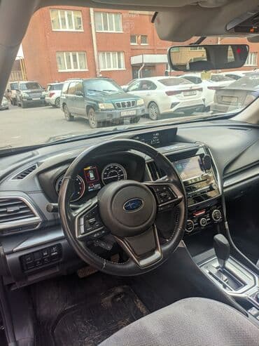 subaru forester 3: Subaru Forester: 2019 г., 2.5 л, Вариатор, Бензиновая, Кроссовер — 7