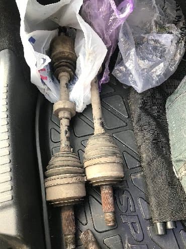 скупка подшипников: Продаются наружние гранаты и привода на Honda Inspire UC1 2003г — 2