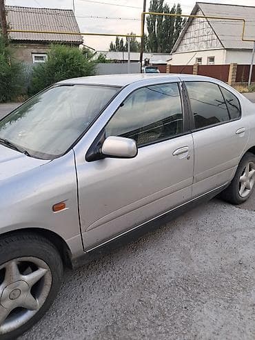 e star: Nissan Primera: 2000 г., 1.8 л, Механика, Бензин, Седан — 6