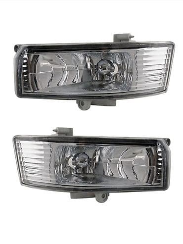 Противотуманная фара на Toyota Camry - 35 – Тойота Камри - 35 (6 г.)